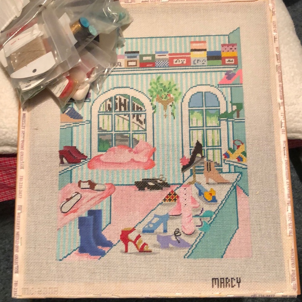 Needlepoint